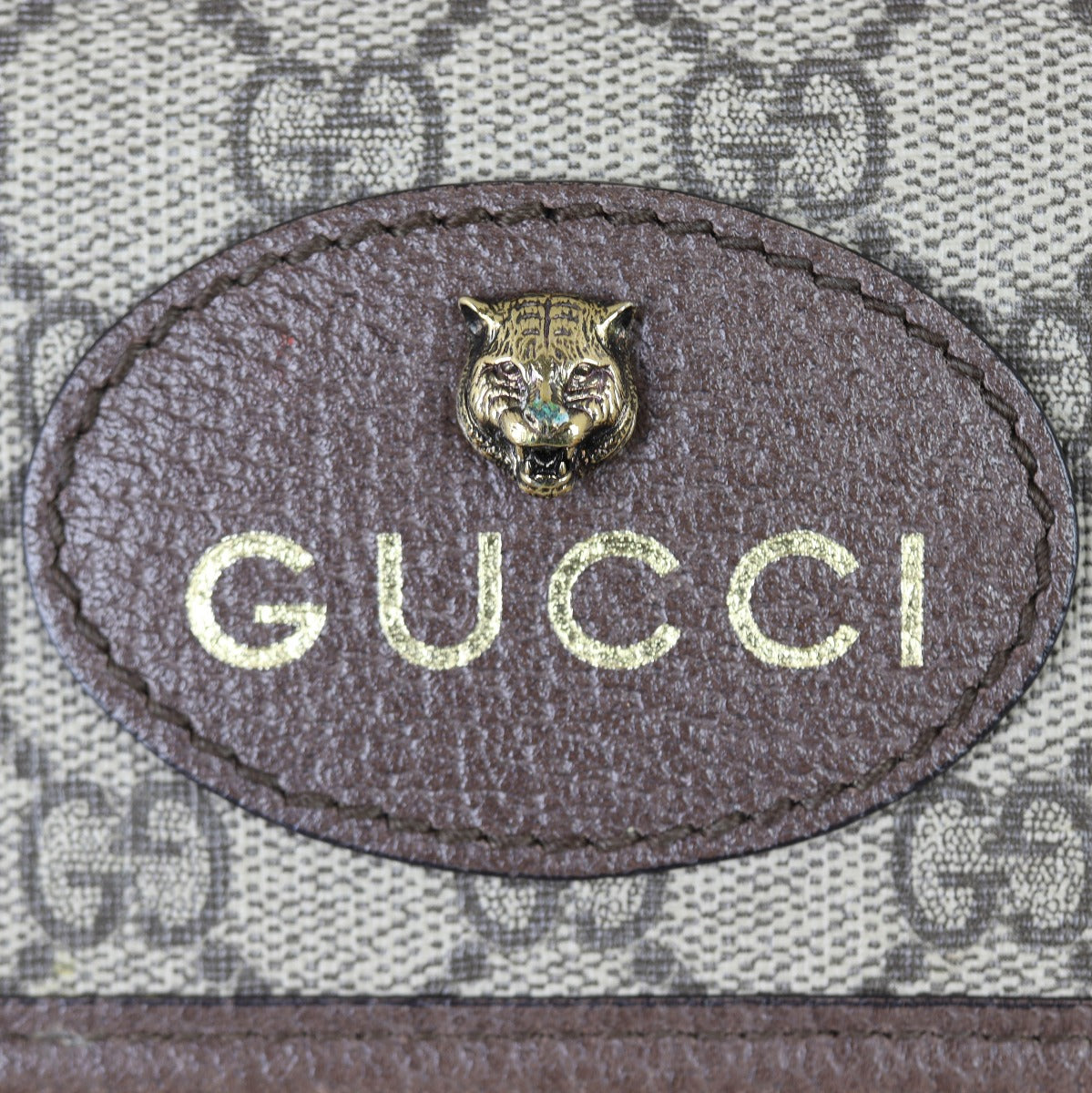 Gucci Neo Vintage Supreme Belt Bag