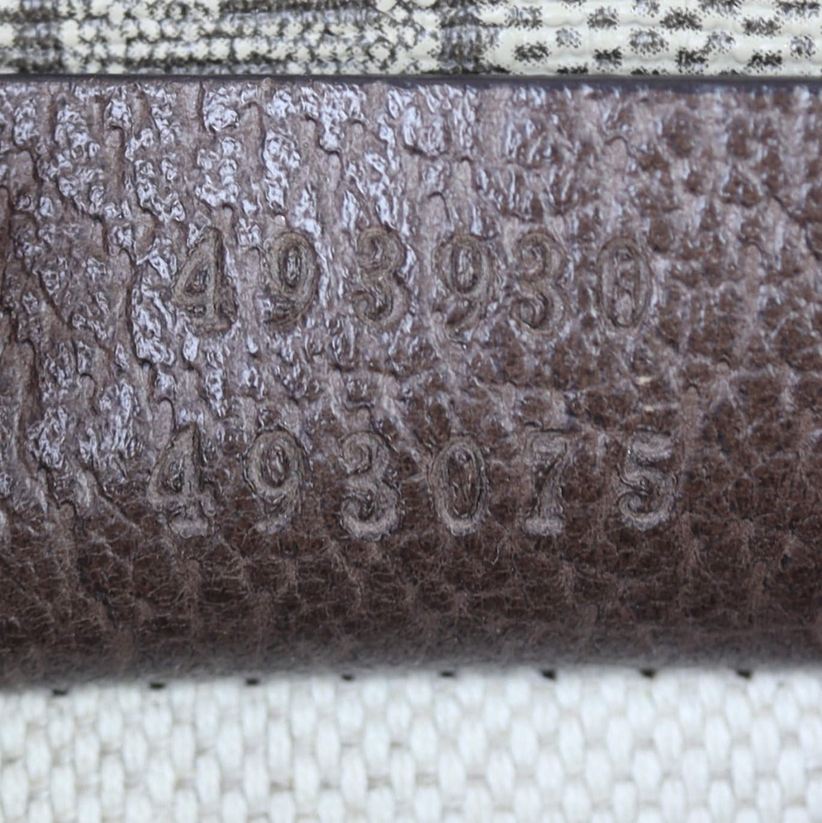 Gucci Neo Vintage Supreme Belt Bag