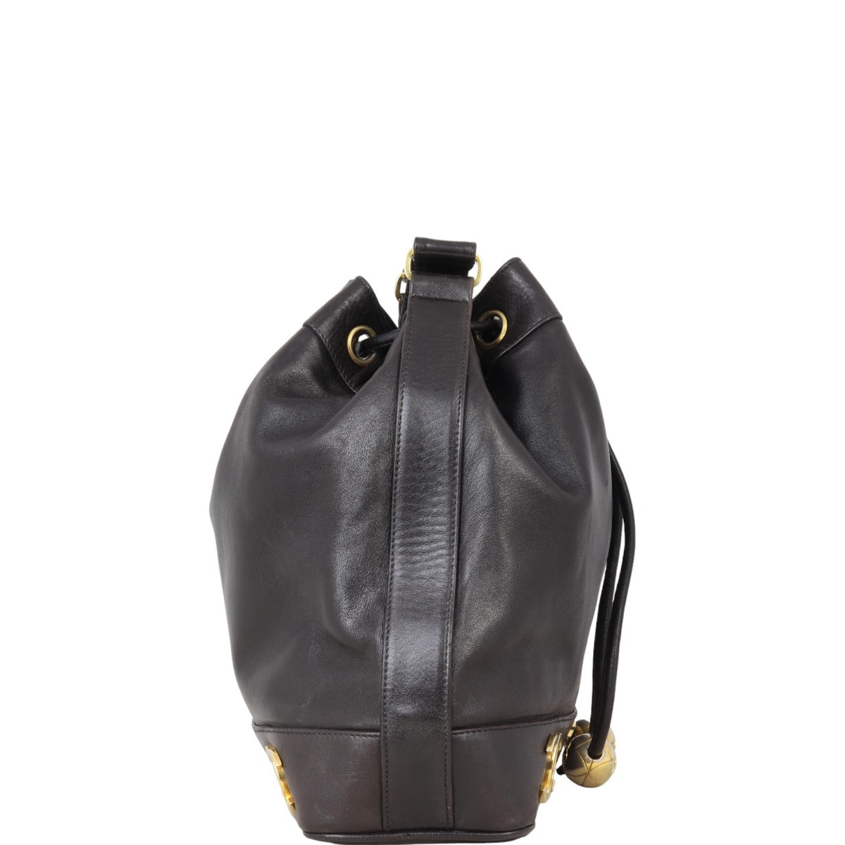Chanel Triple CC Bucket Bag
