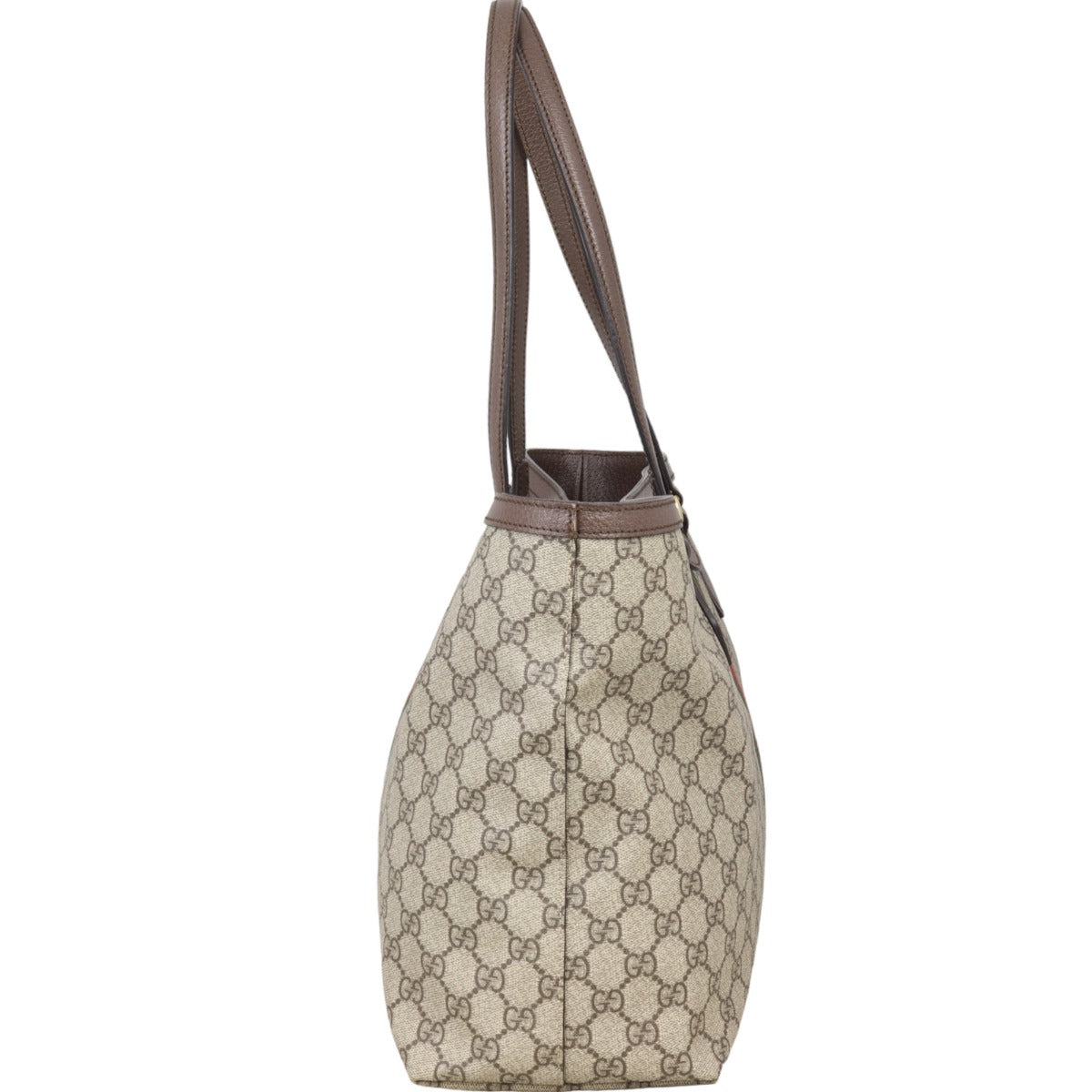 Gucci Ophidia GG Supreme Medium Tote