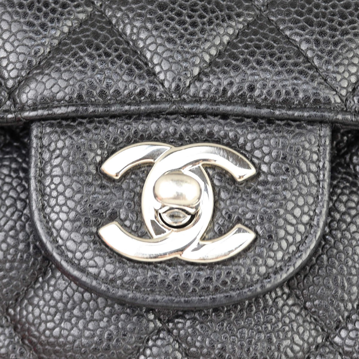 Chanel Classic Double Flap Medium |Silver Hardware 12 Series