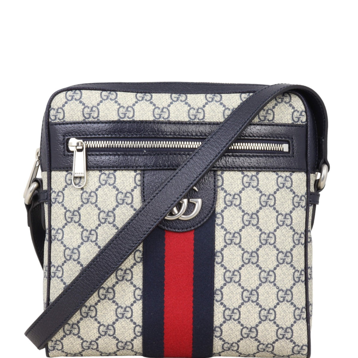 Gucci GG Supreme Ophidia Small Messenger Bag