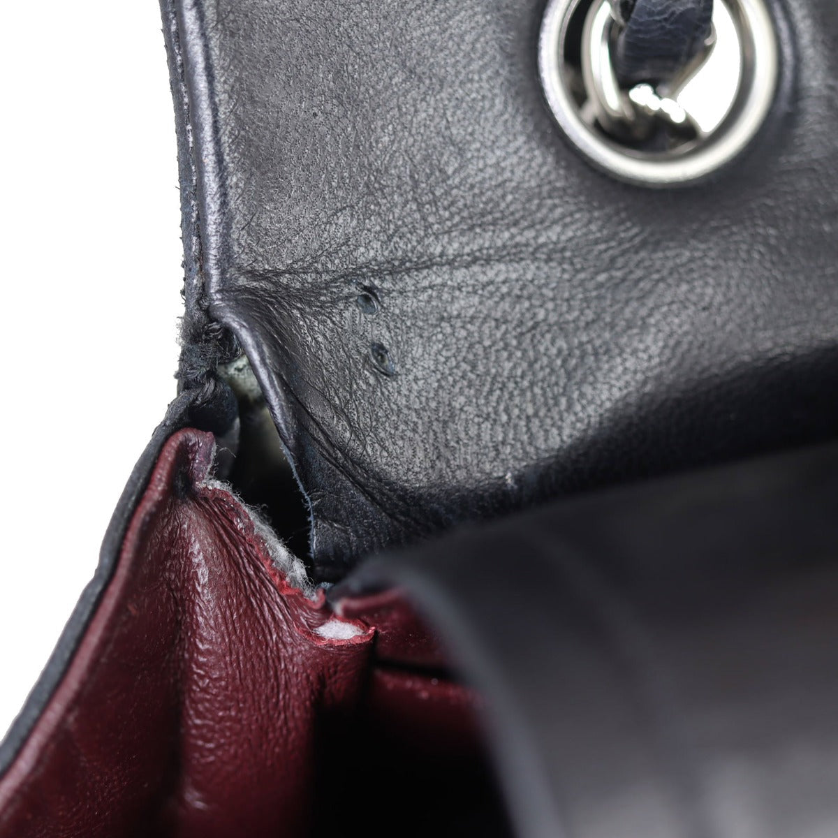 Chanel Classic Double Flap Medium | 13 Series Silver Hardware