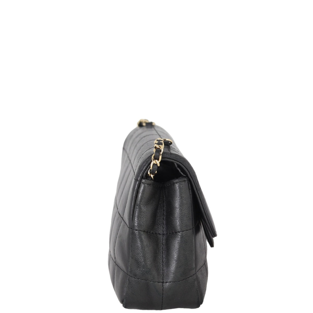 Chanel Chocolate Bar Flap Bag Mini