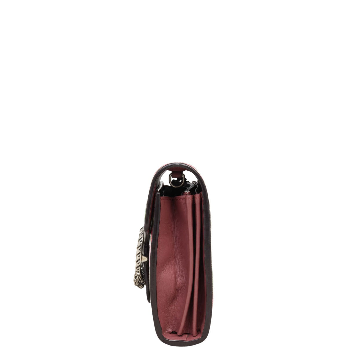Gucci Dionysus GG Blooms Chain Wallet