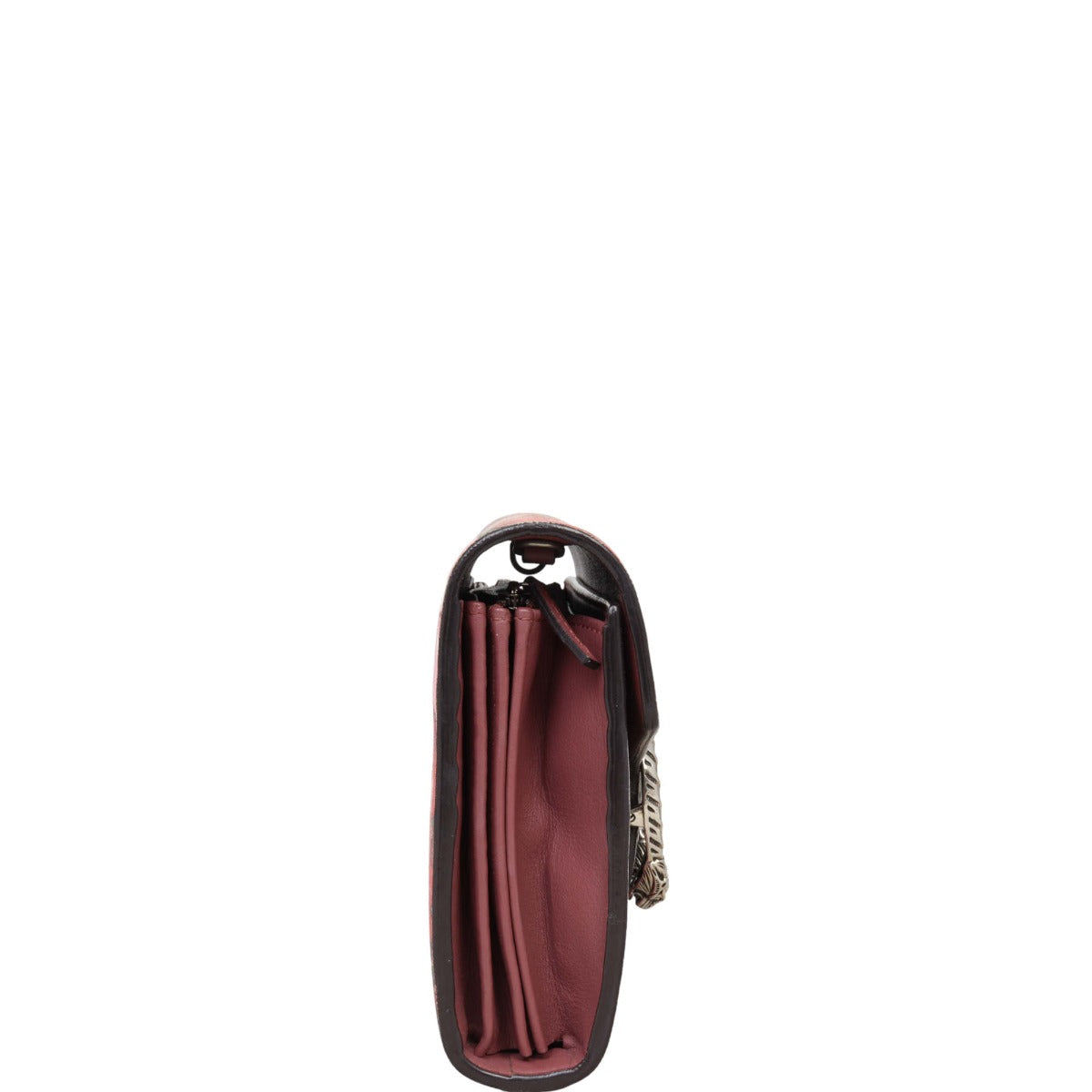 Gucci Dionysus GG Blooms Chain Wallet