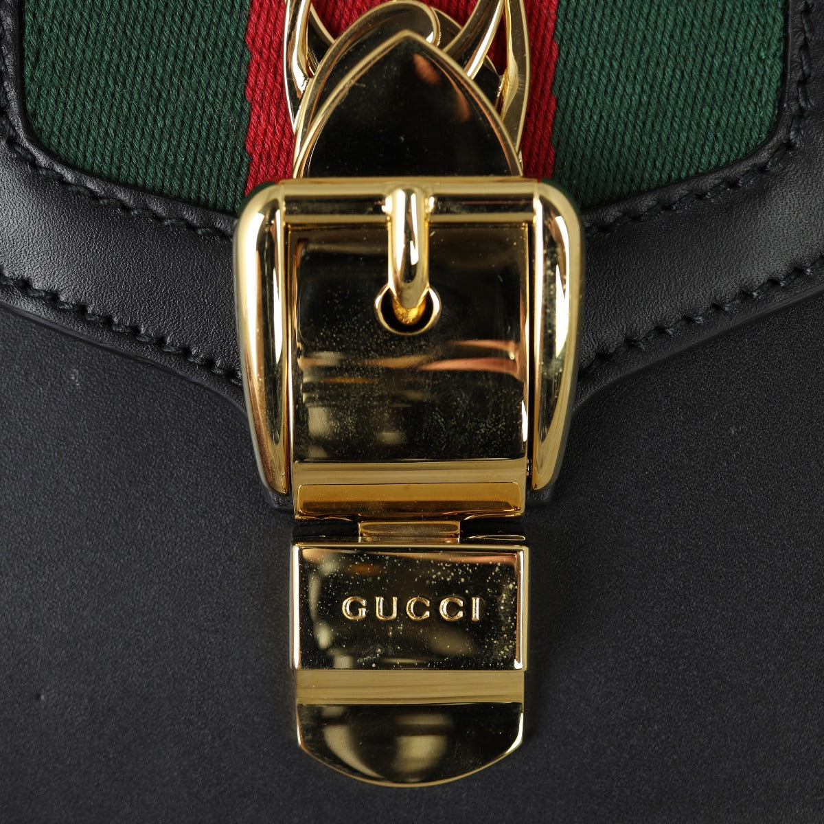 Gucci Sylvie Mini Chain Bag