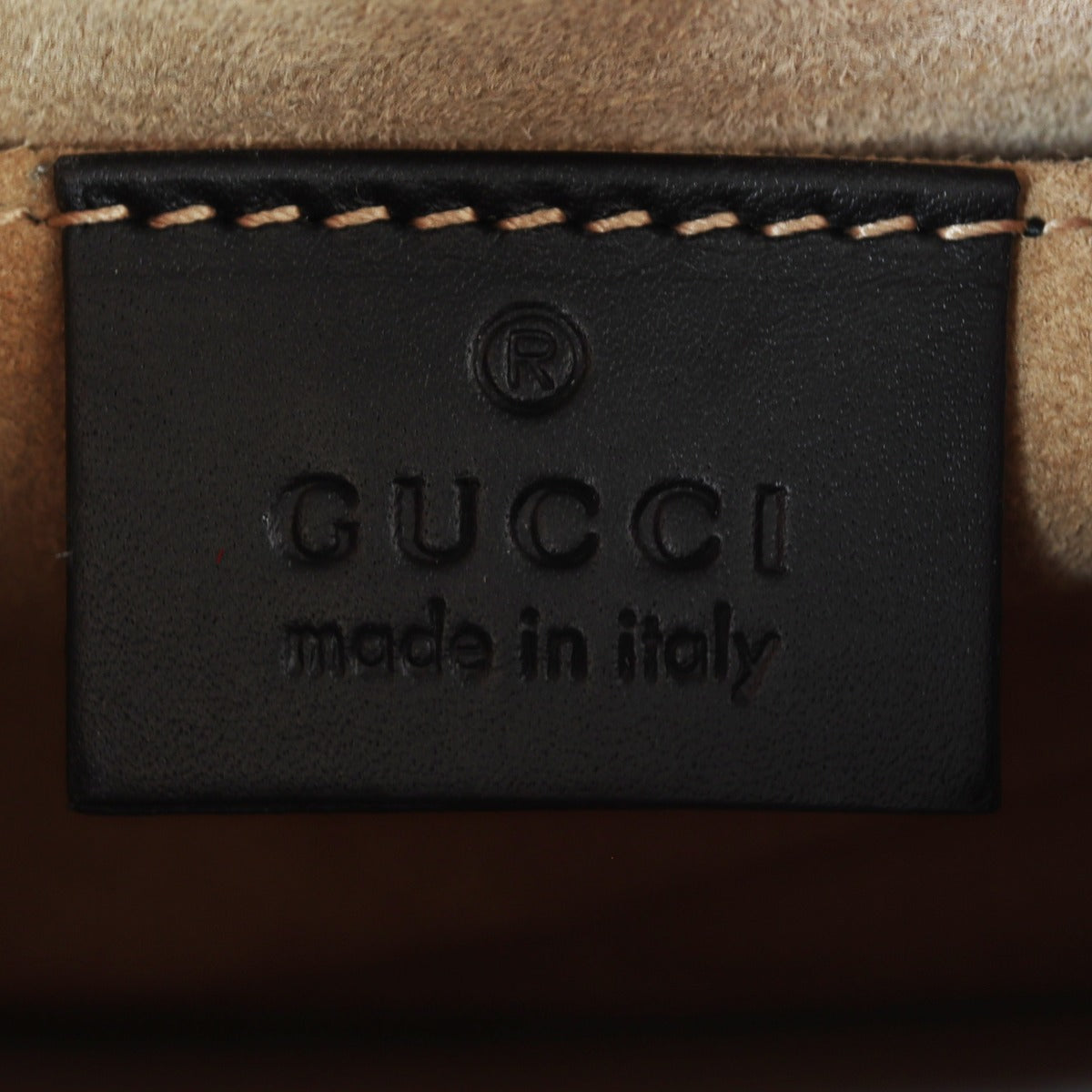 Gucci Sylvie Mini Chain Bag