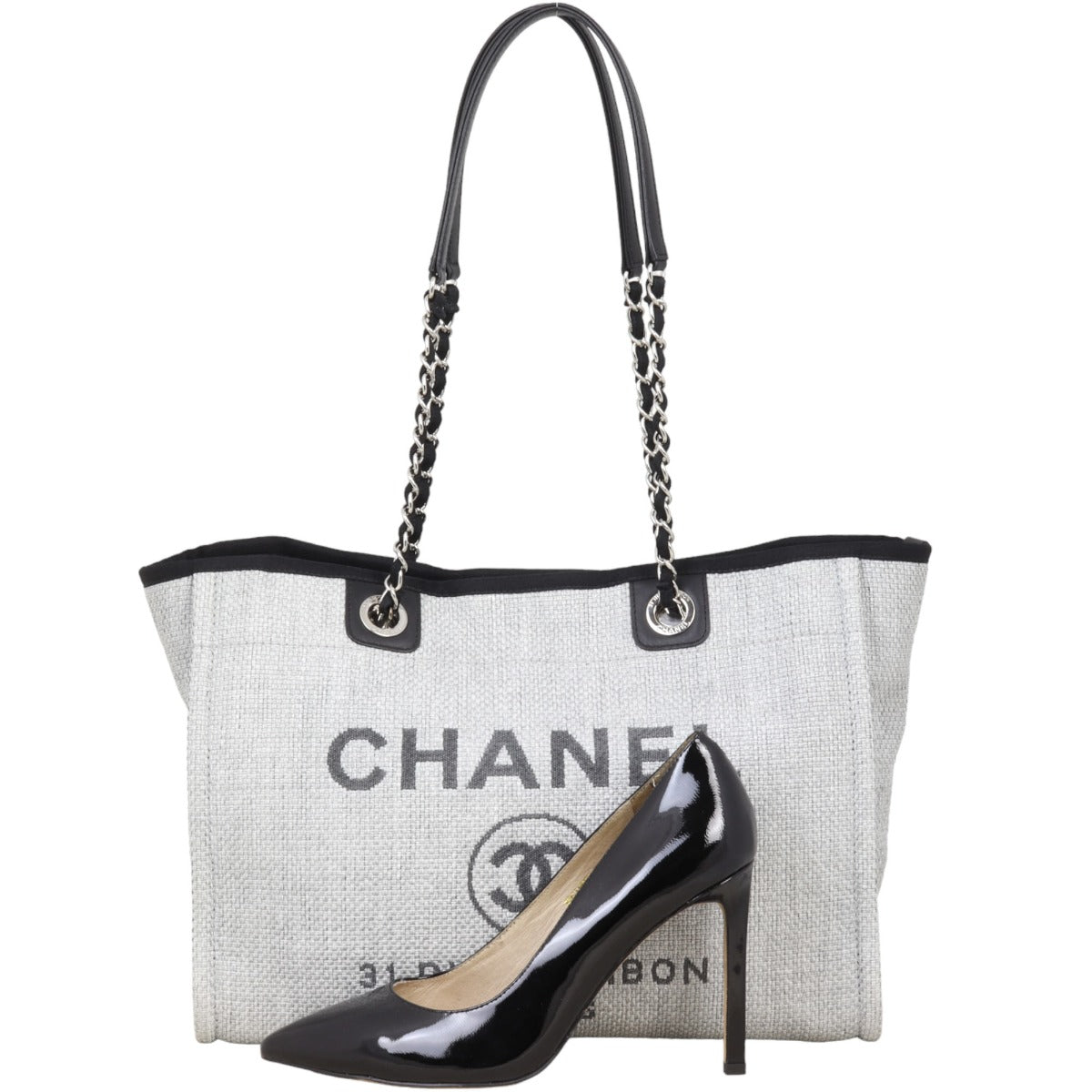 Chanel Deauville Tote