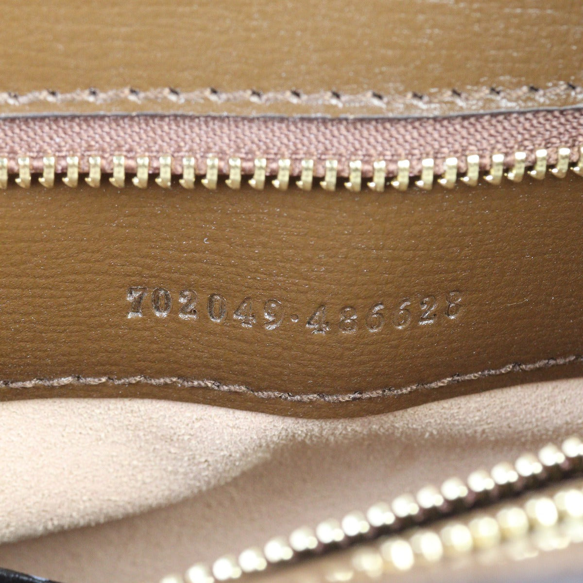 Gucci GG Supreme Horsebit 1955 Medium Top Handle Bag