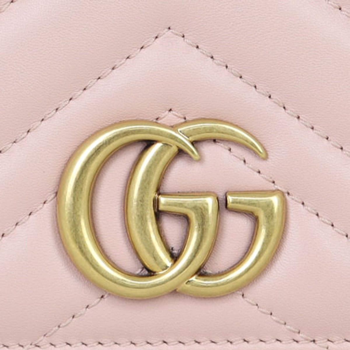 Gucci GG Marmont Super Mini Shoulder Bag