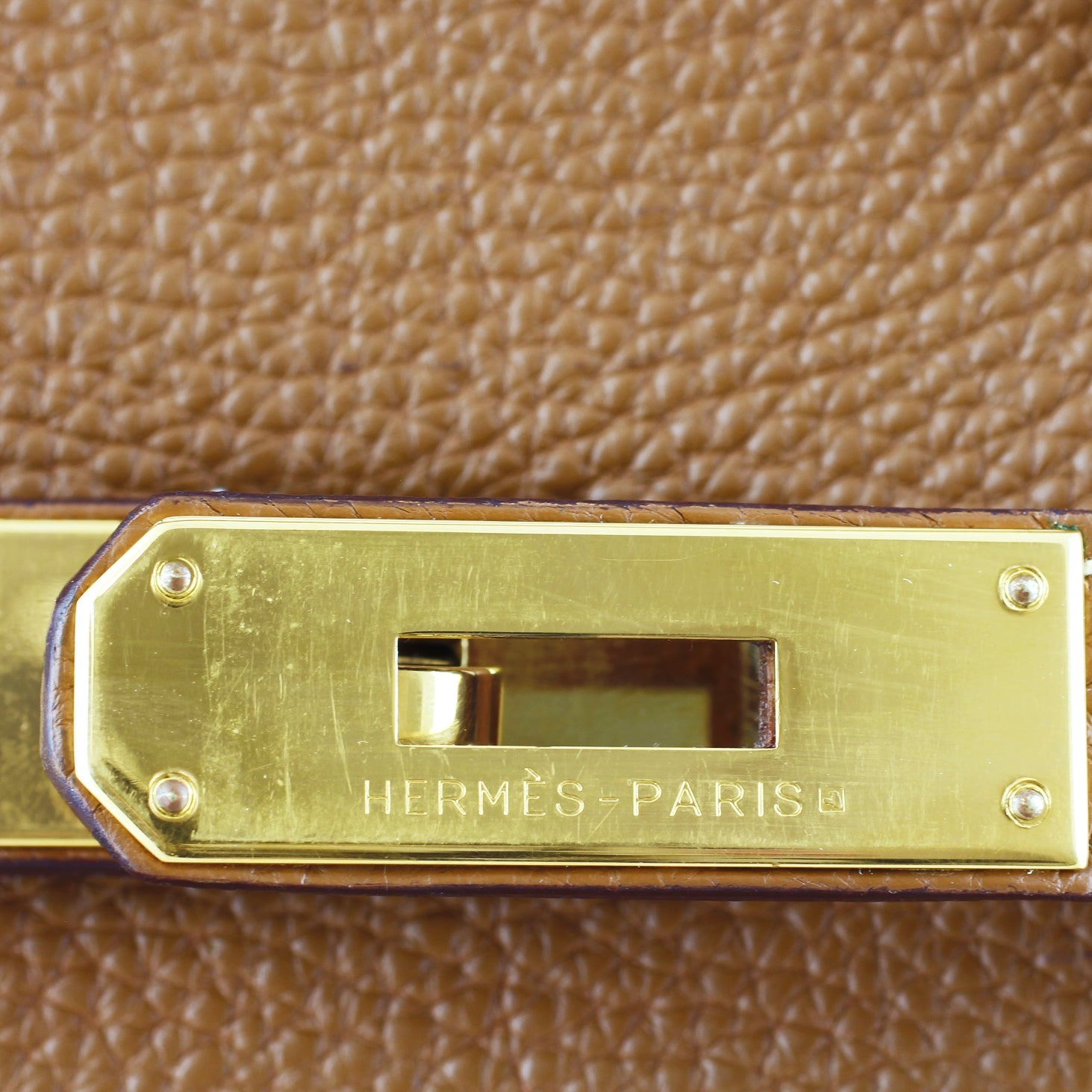 Hermes Birkin 35 Togo