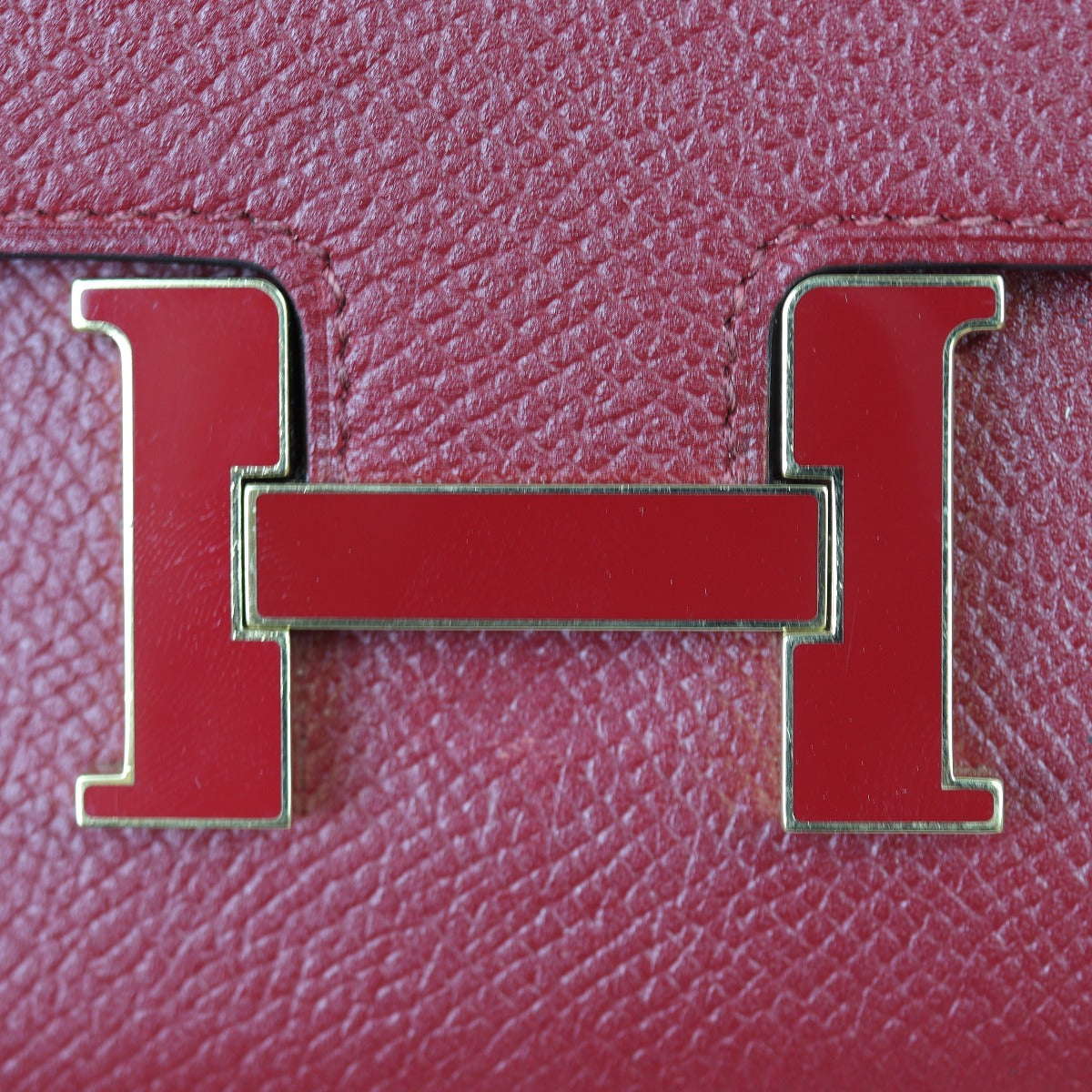 Hermes Constance Long Wallet