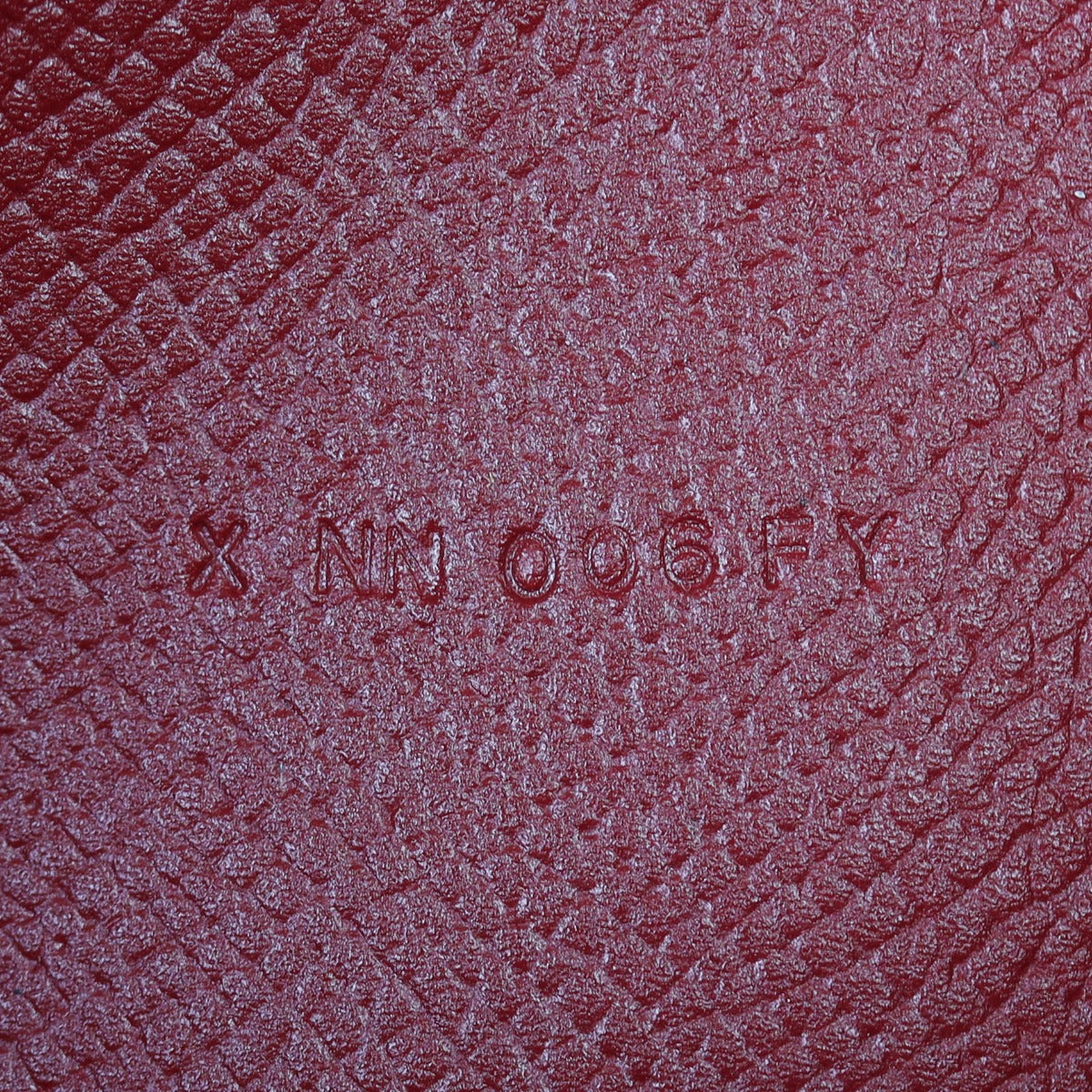 Hermes Constance Long Wallet