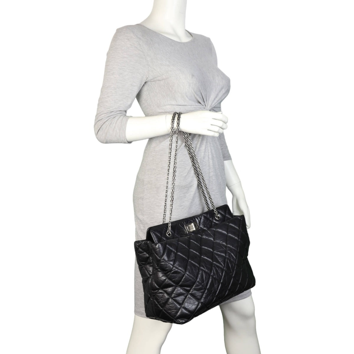 Chanel Reissue Tote
