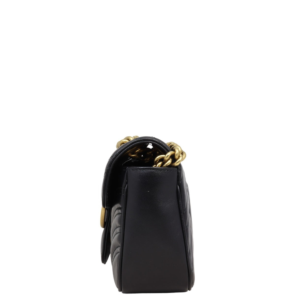 Gucci GG Marmont Matelasse Mini Shoulder Bag