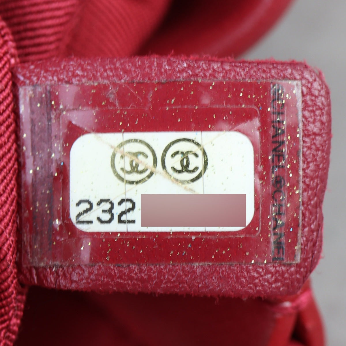 Chanel Urban Spirit Backpack Small | Red
