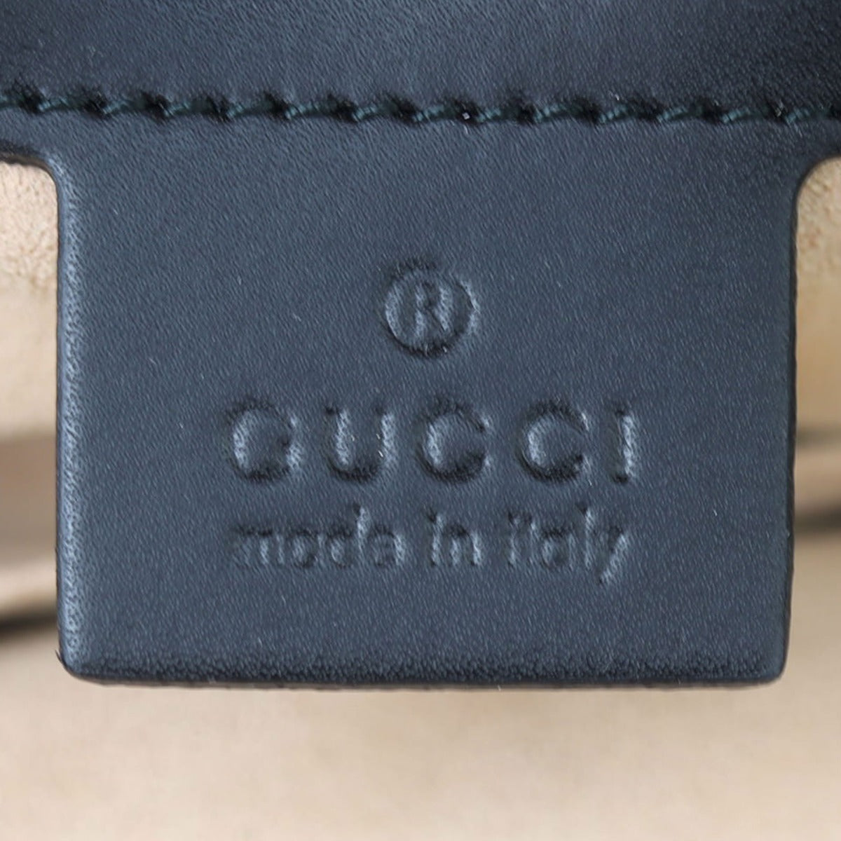 Gucci GG Supreme Bees Backpack