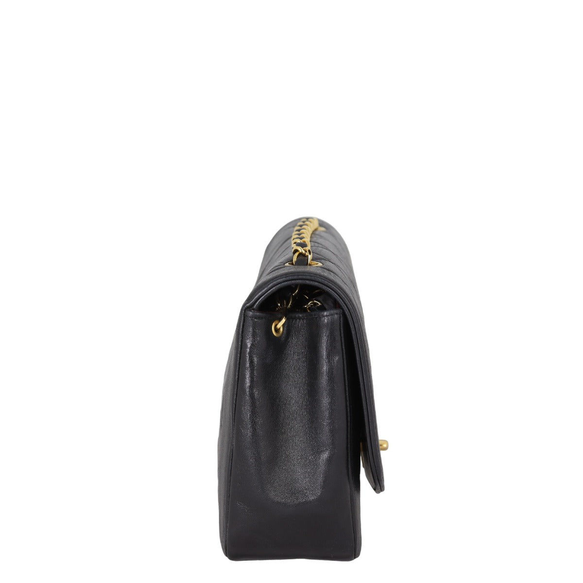 Chanel Diana Flap Bag | Vintage Black
