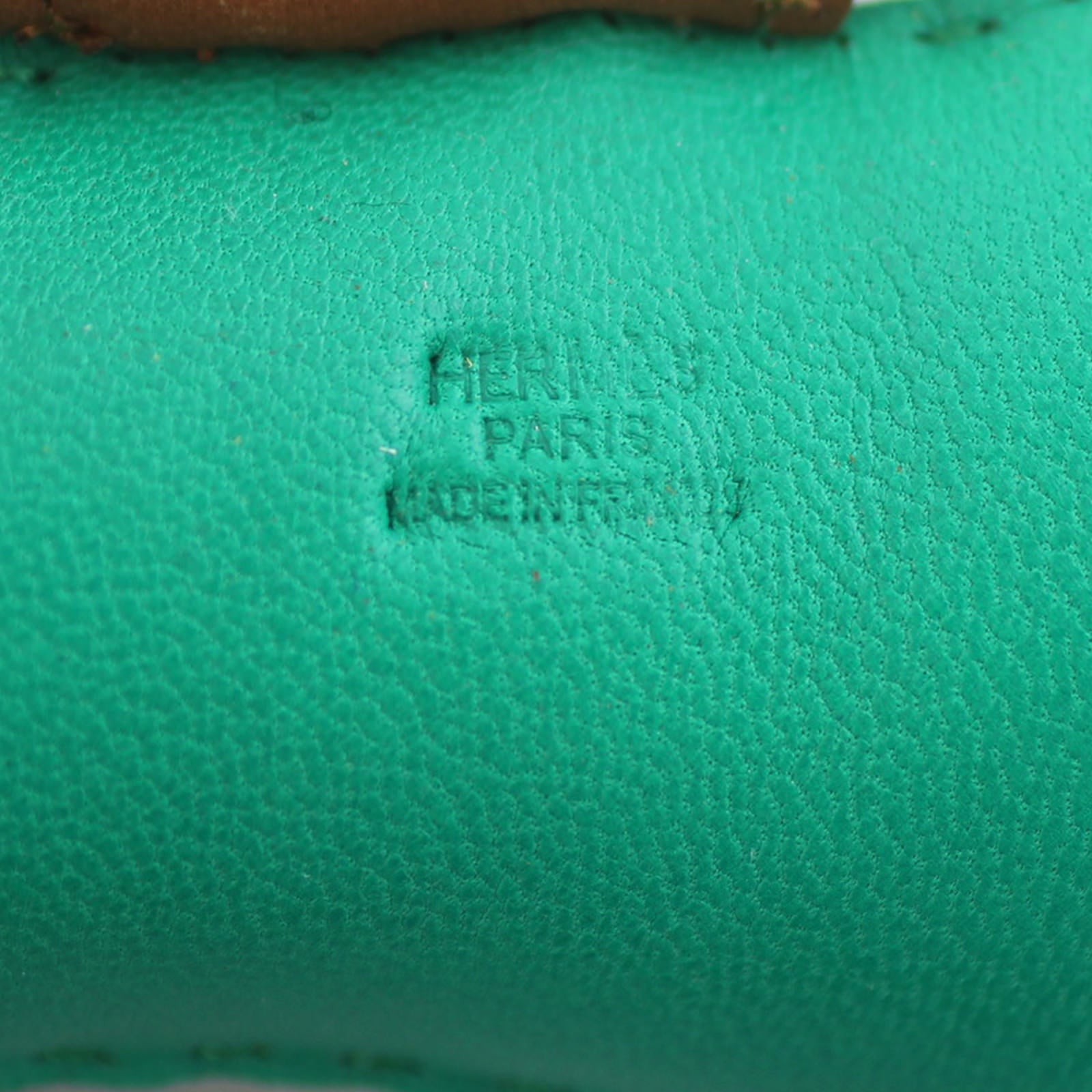 Hermes Rodeo Charm MM