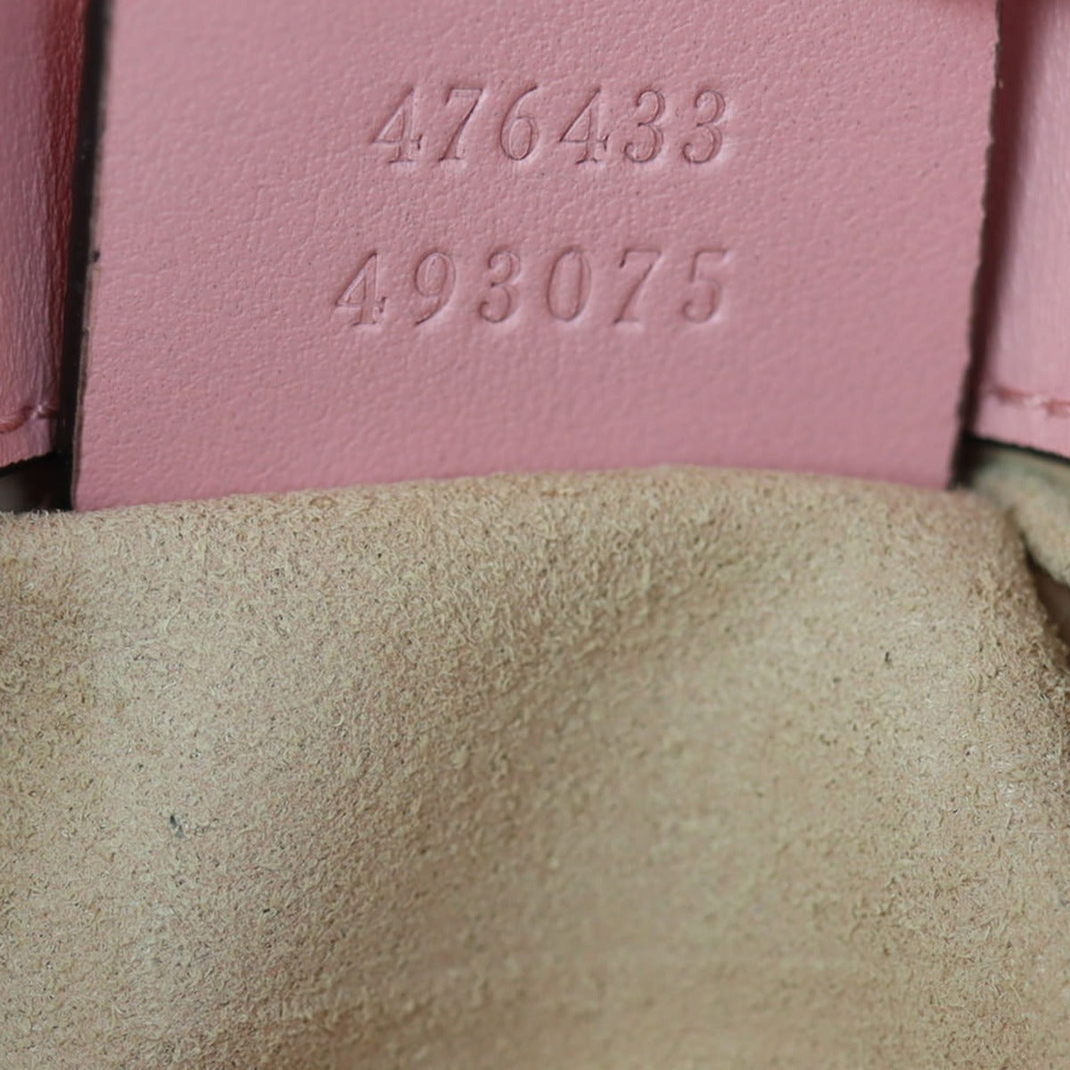 Gucci GG Marmont Super Mini Shoulder Bag