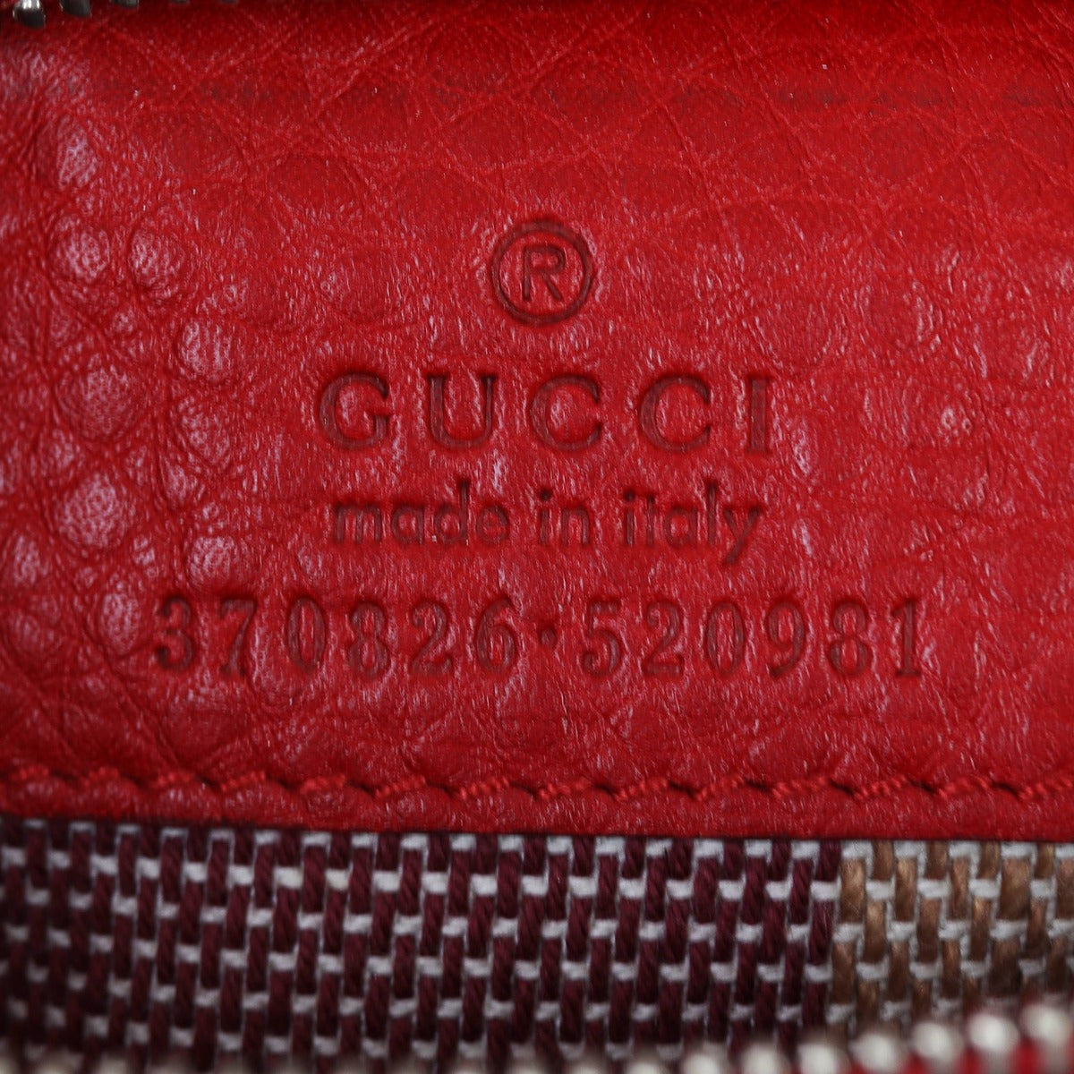 Gucci Daily Bamboo Flap Bag Medium