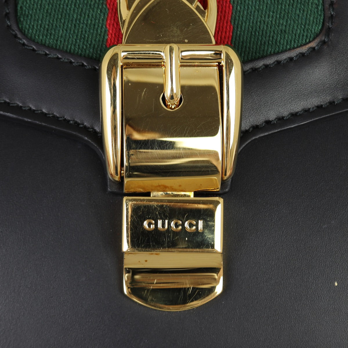 Gucci Sylvie Small Shoulder Bag