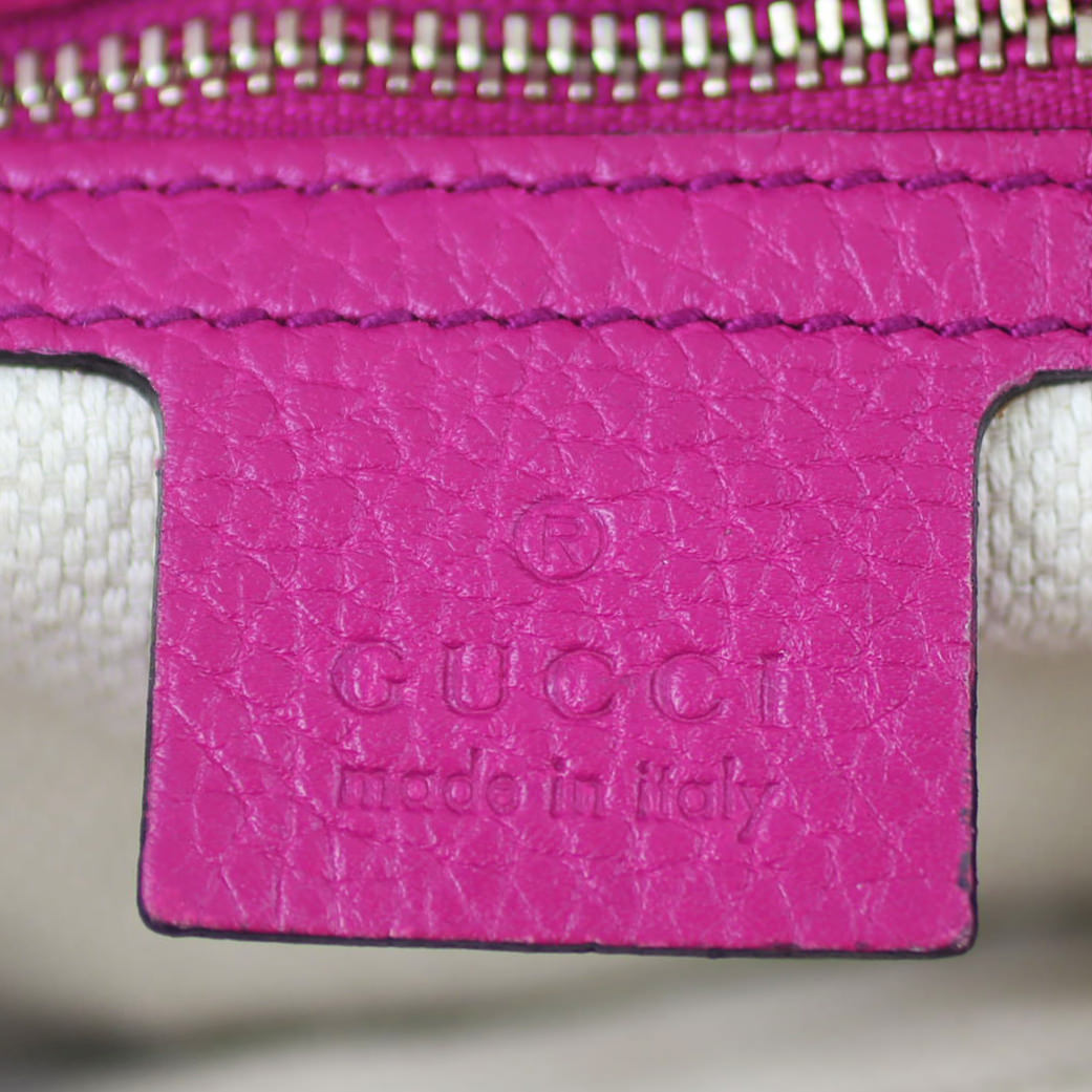 Gucci Soho Chain Crossbody