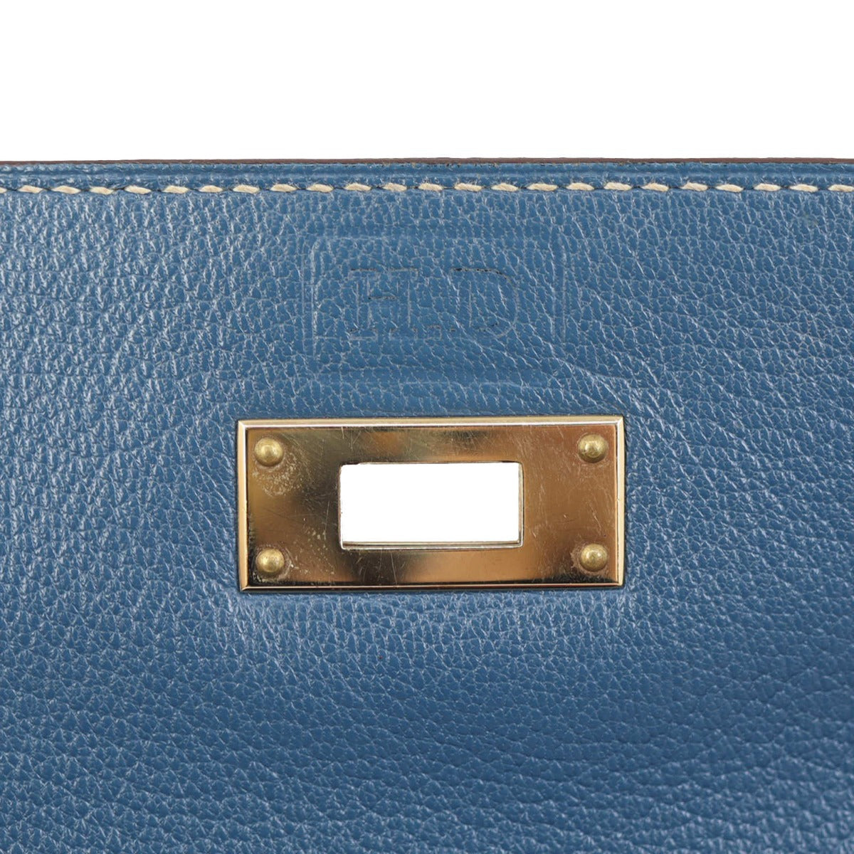 Hermes Kelly 35 Retourne Epsom