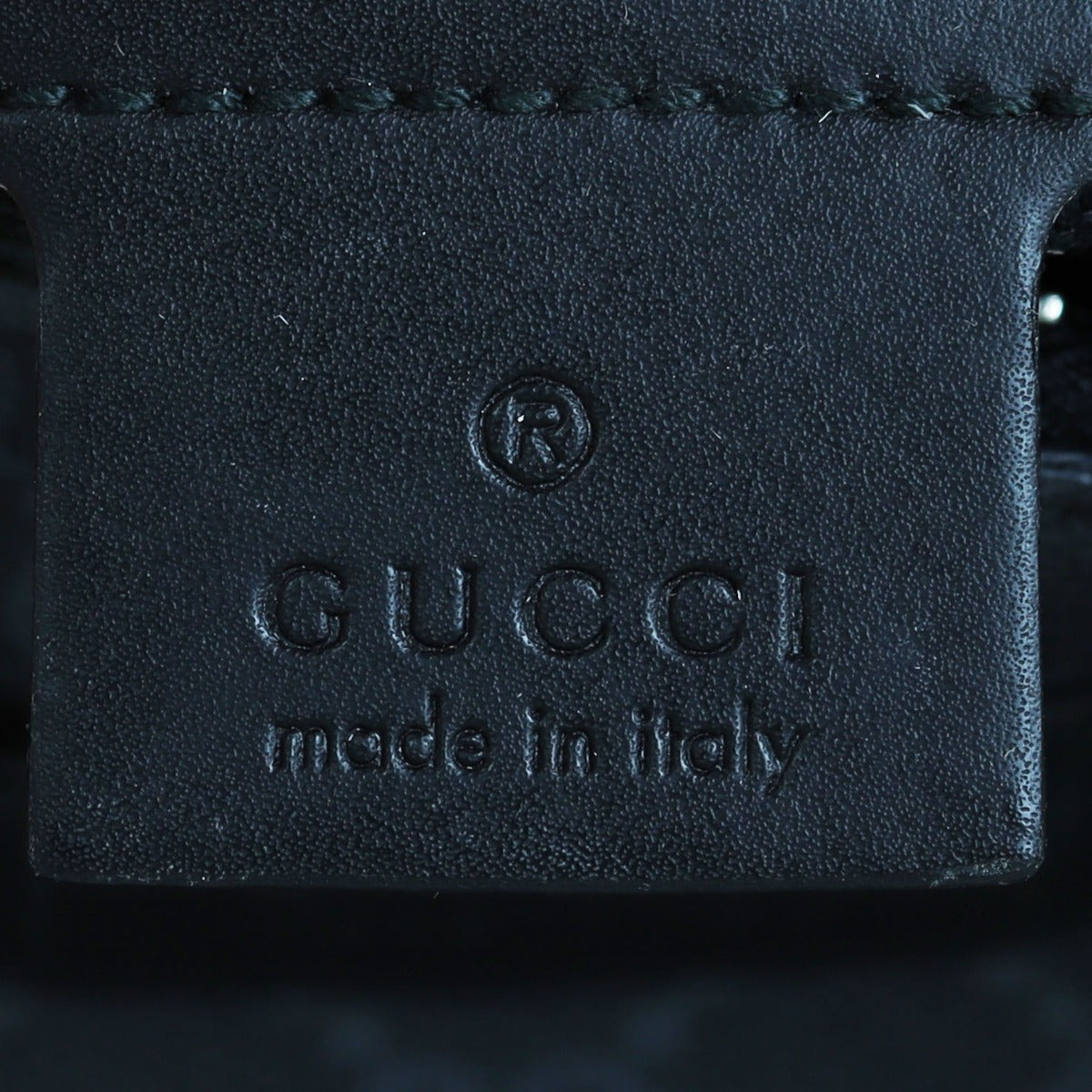 Gucci GG Supreme Messenger Bag