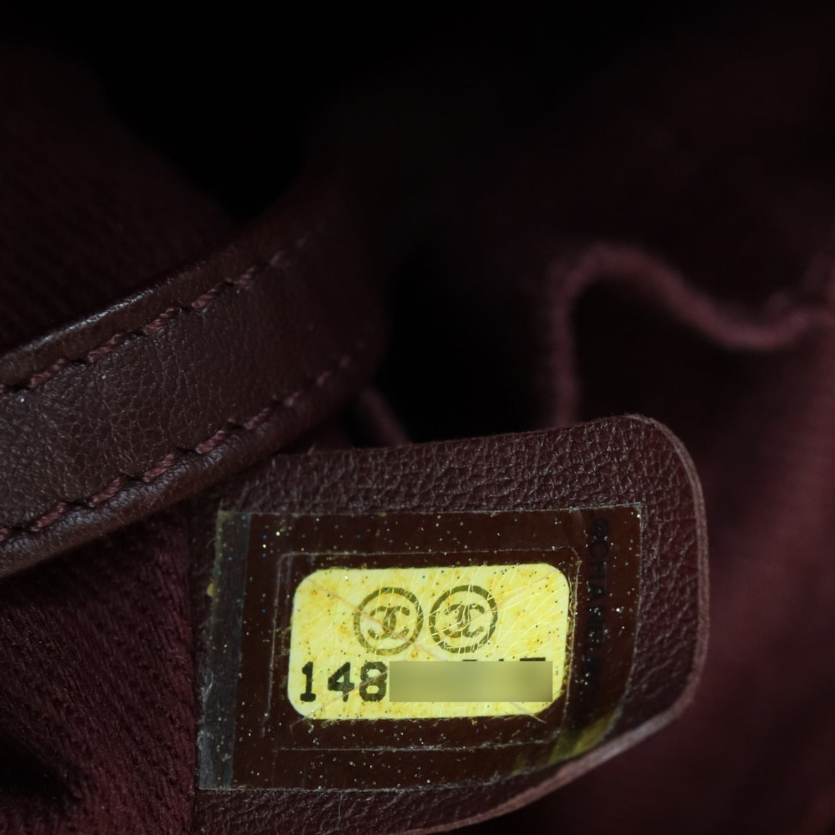 Chanel In-The-Mix Tote