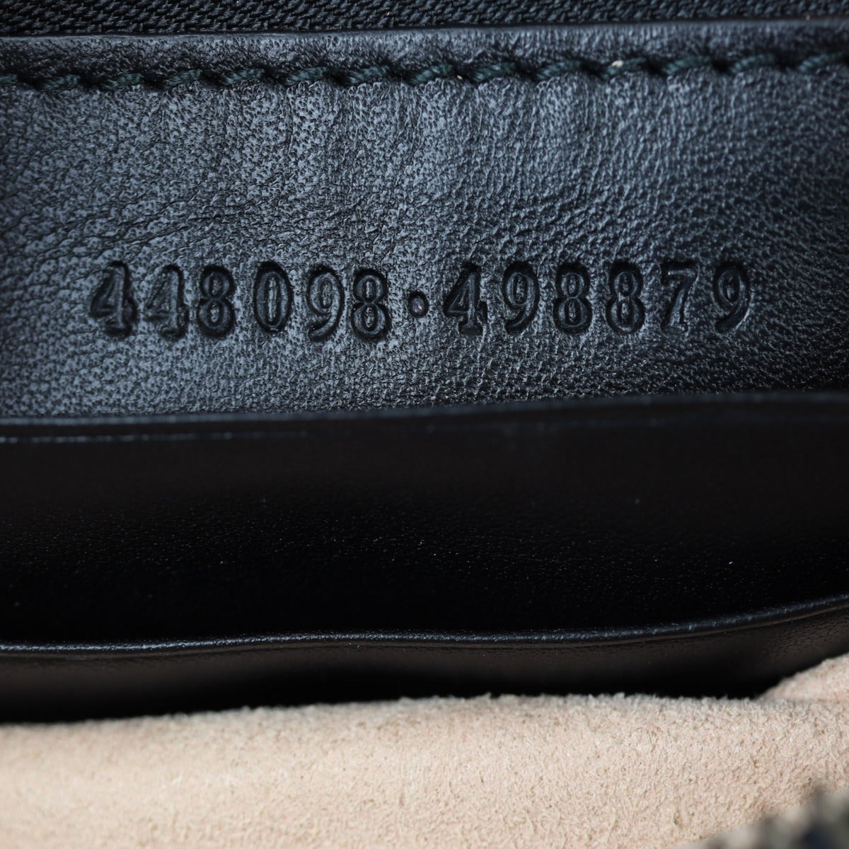 Gucci GucciGhost Chain Pouch
