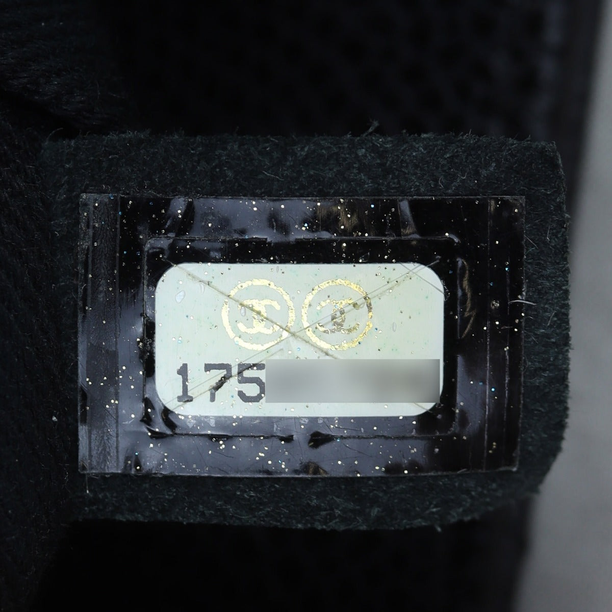 Chanel CC Timeless Expandable Tote
