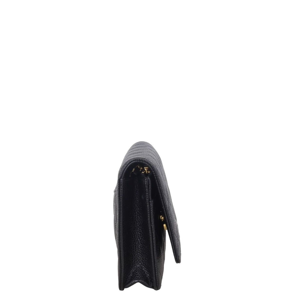 Chanel Classic Wallet on Chain | Black