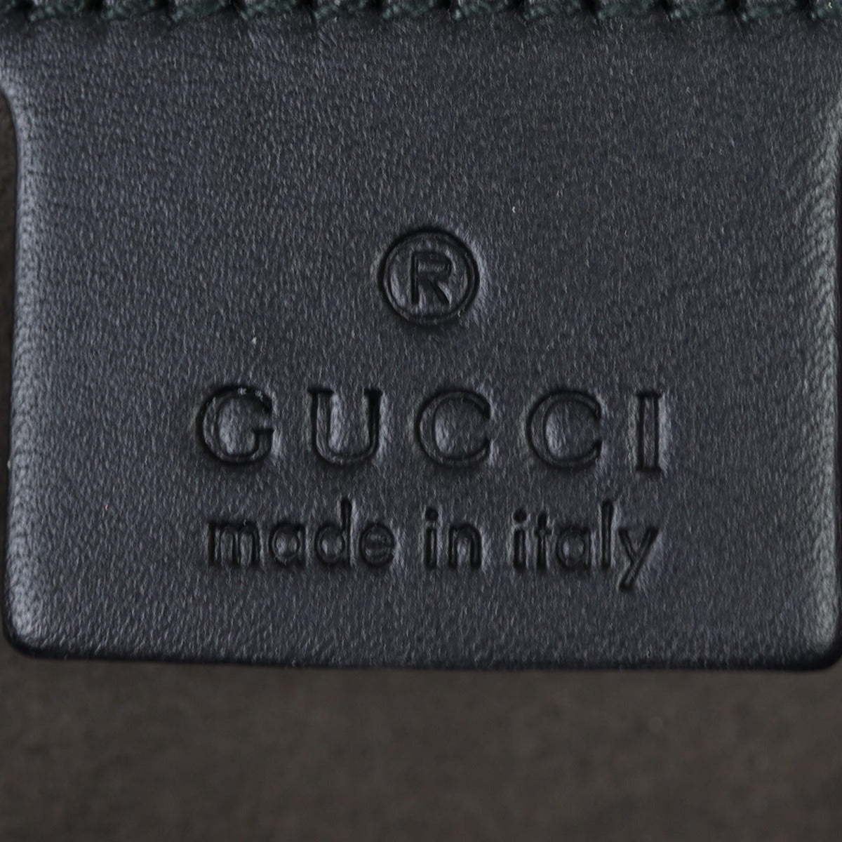 Gucci Guccissima Leather Day Backpack