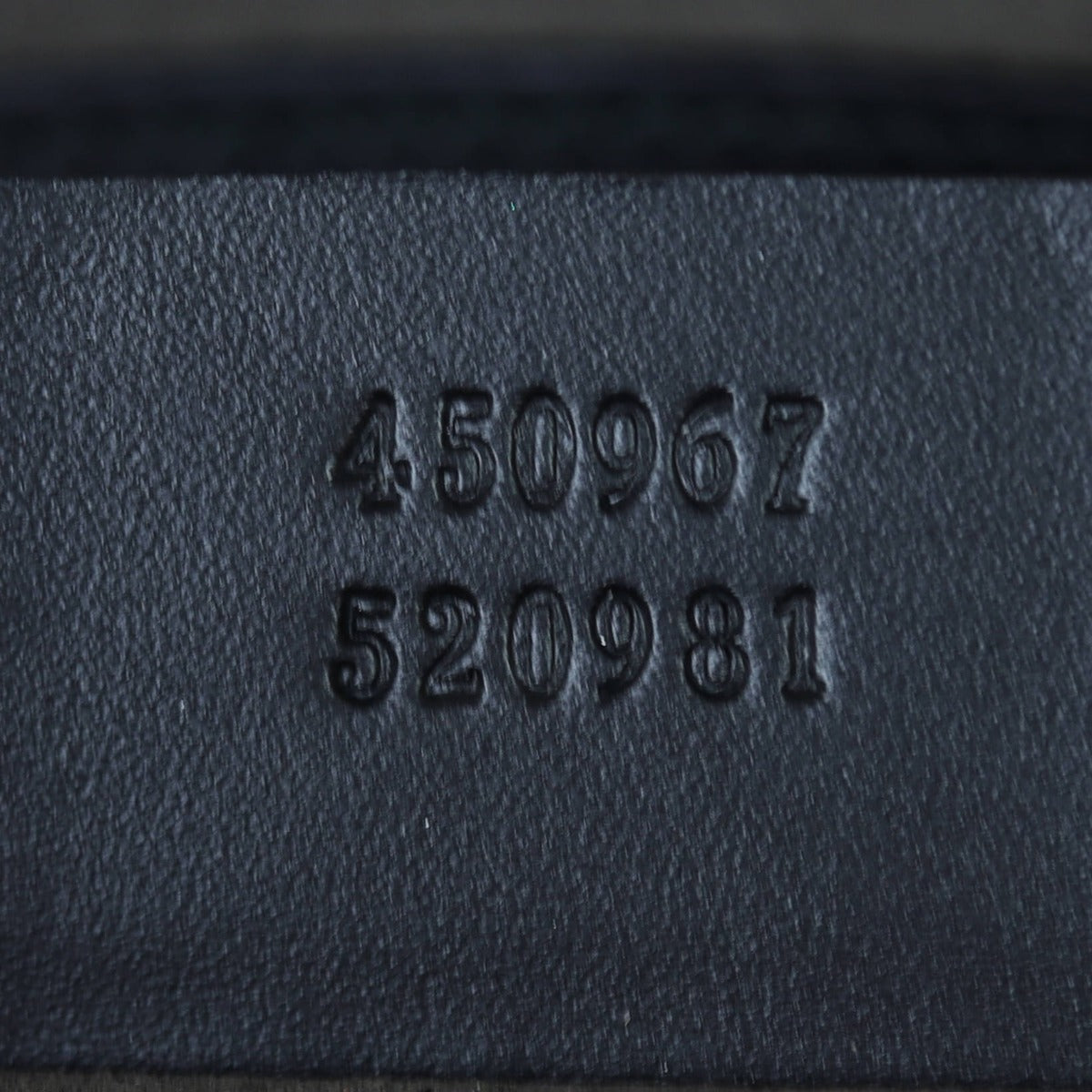 Gucci Guccissima Leather Day Backpack