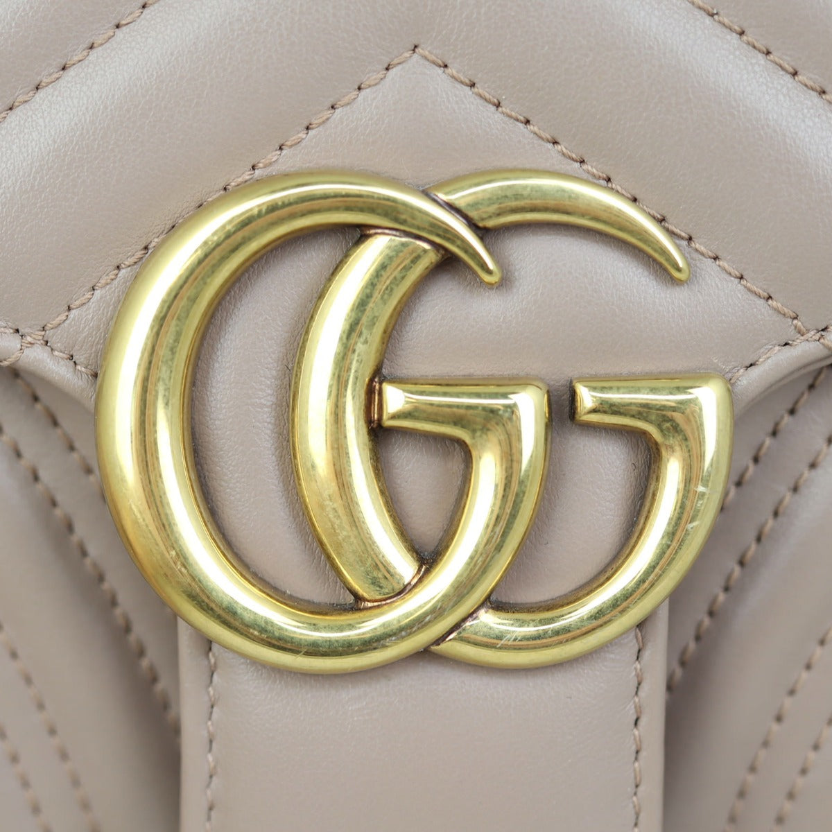 Gucci GG Marmont Matelasse Small Shoulder Bag