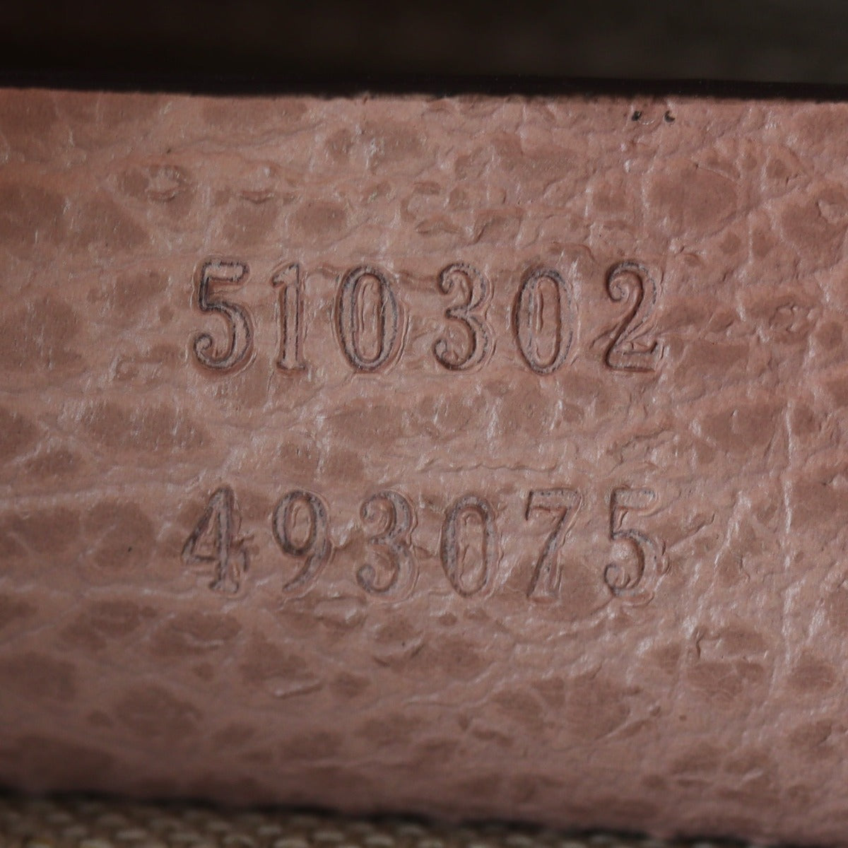 Gucci Dollar Interlocking G Top Handle Bag