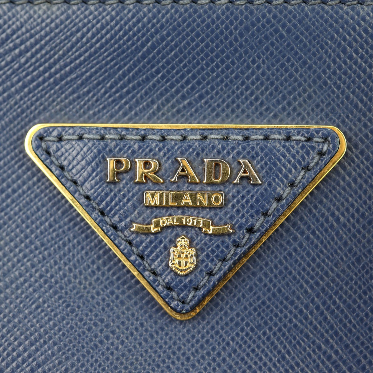 Prada Saffiano Lux Galleria Double Zip Tote Large