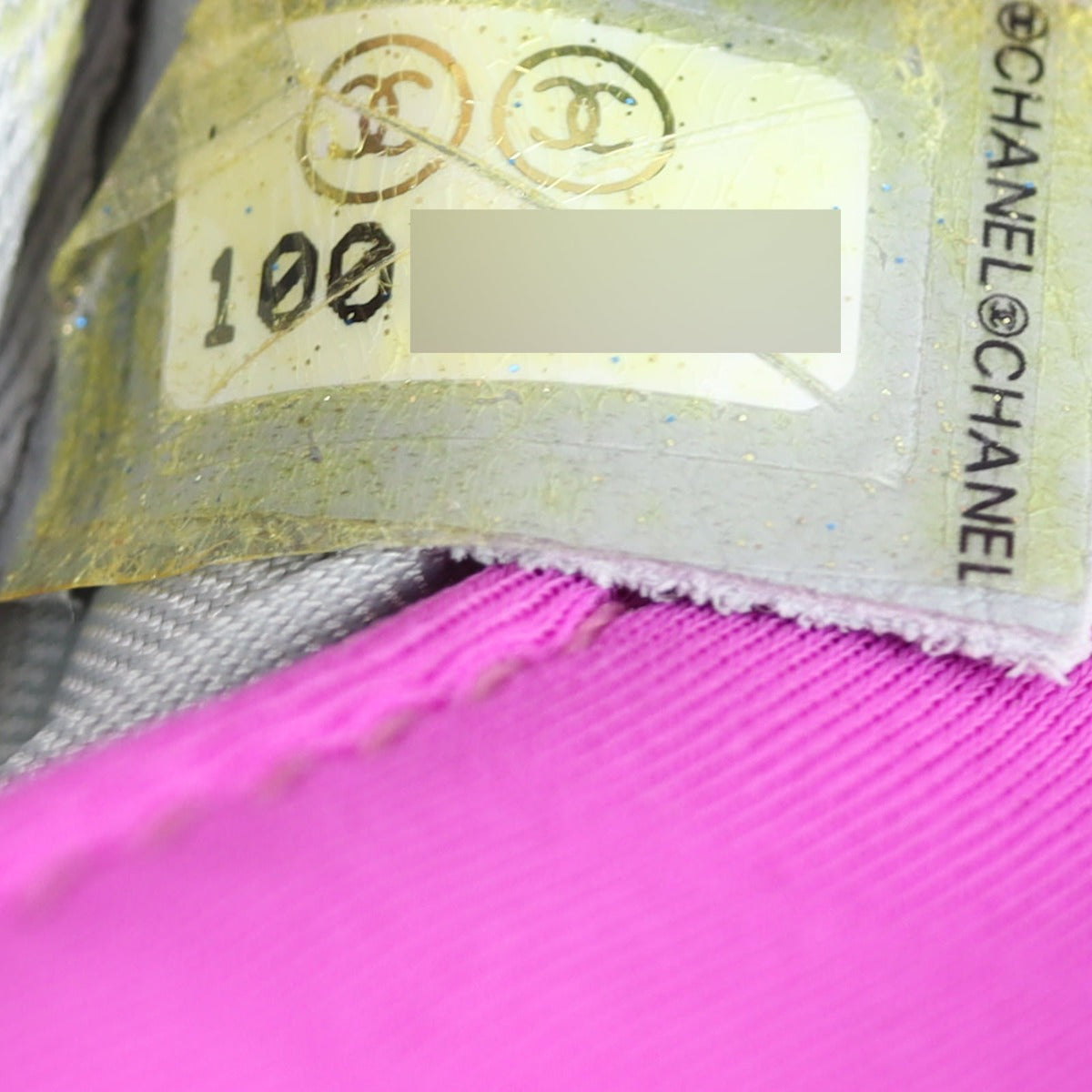 Chanel Sportline Messenger Bag