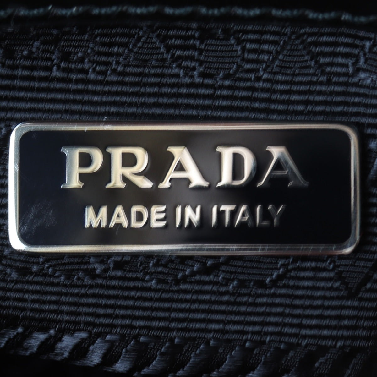 Prada Re-Edition 1995 Mini Tote Brushed Leather