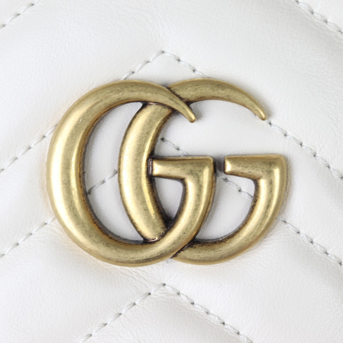 Gucci GG Marmont Mini Bucket Bag