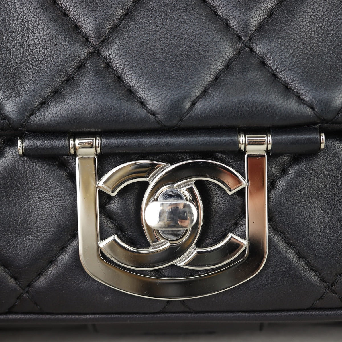 Chanel Icons Secret Label Flap Bag