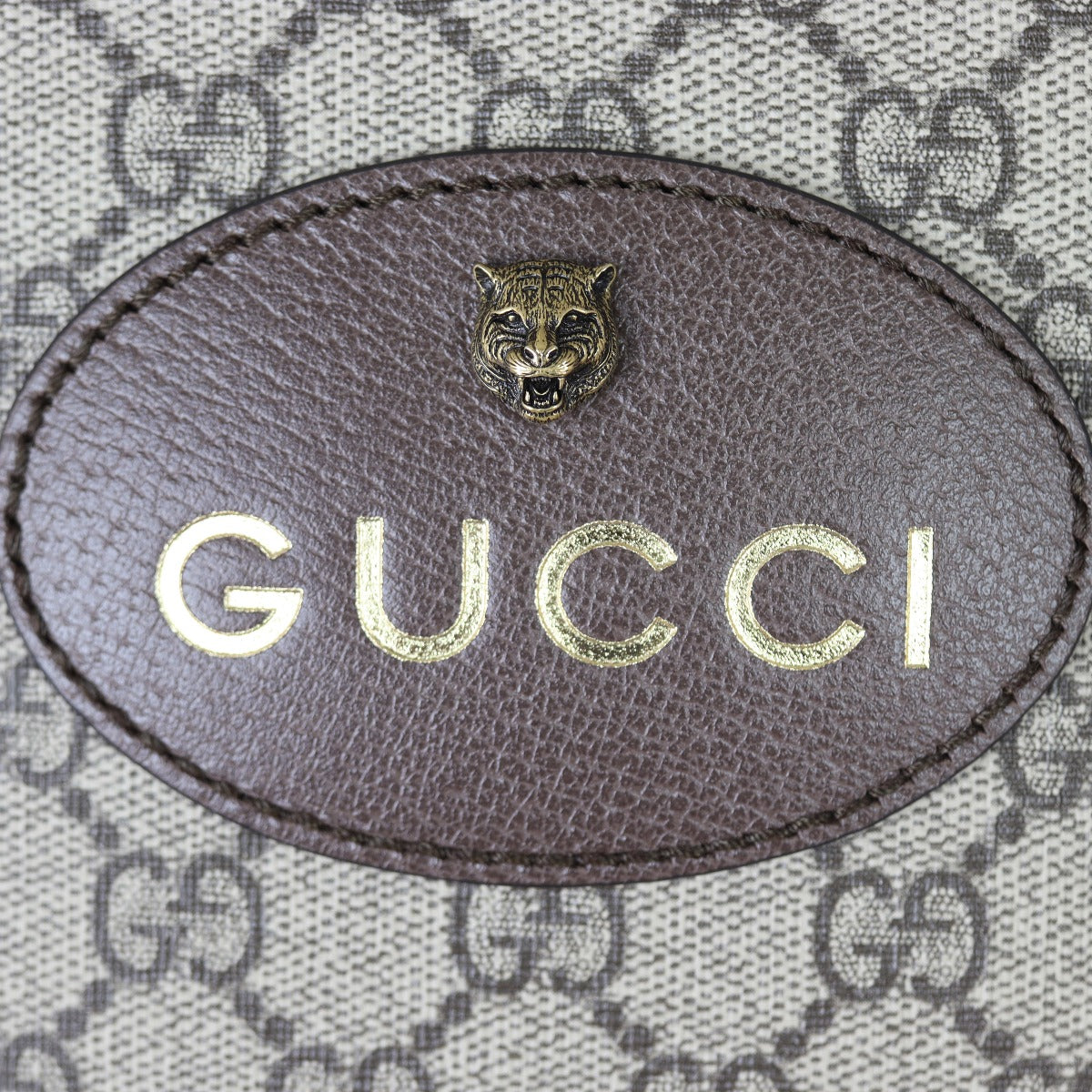 Gucci Neo Vintage GG Supreme Messenger Bag