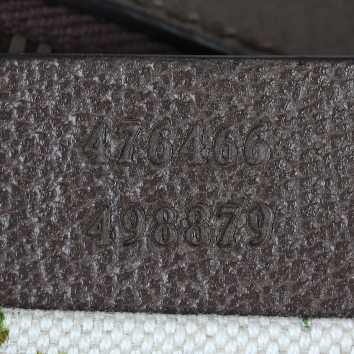 Gucci Neo Vintage GG Supreme Messenger Bag