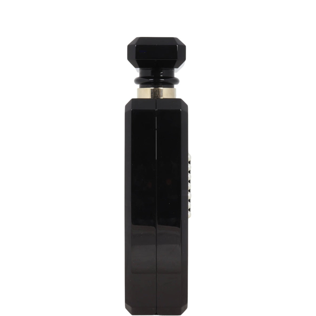 Chanel Perfume Bottle Minaudiere Plexiglass
