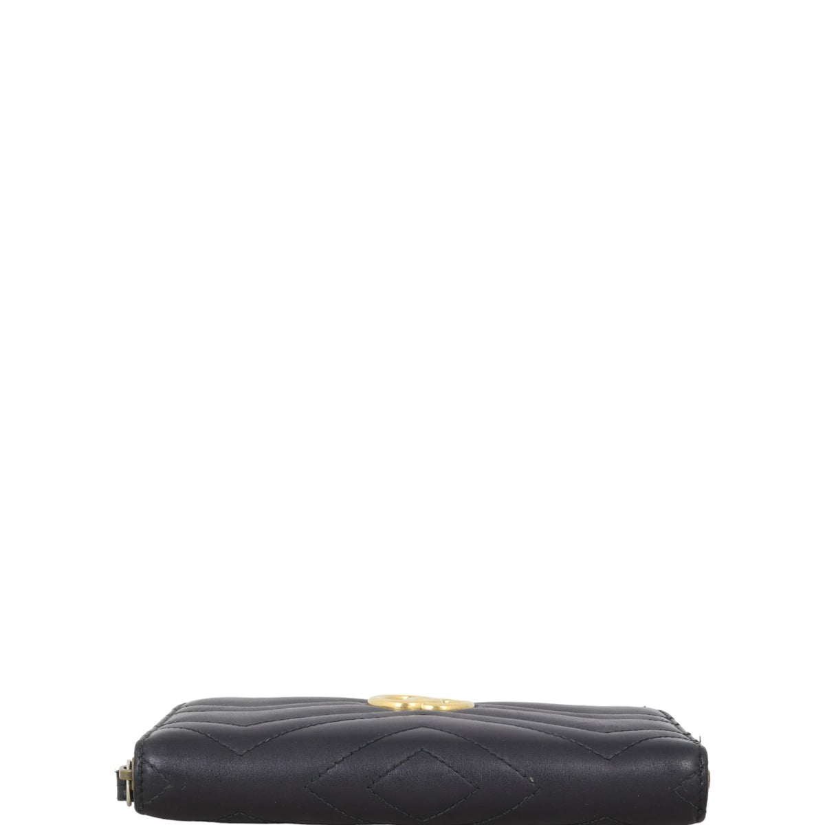 Gucci GG Marmont Zip Around Wallet