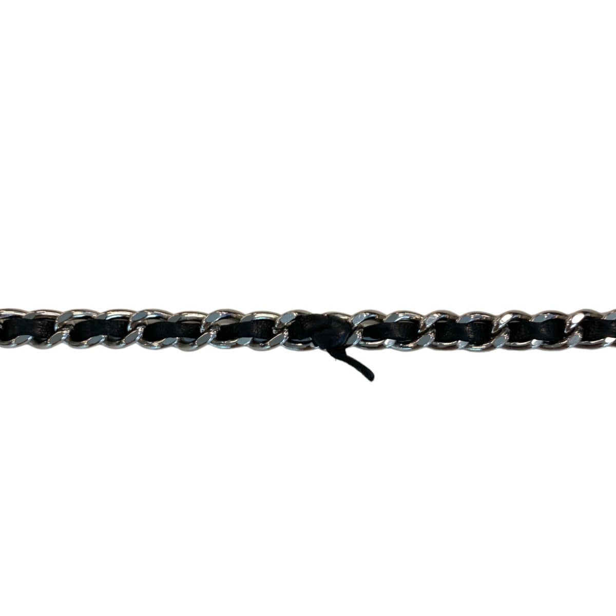 Chanel Classic Wallet on Chain | Black Diamond Quilted Lambskin