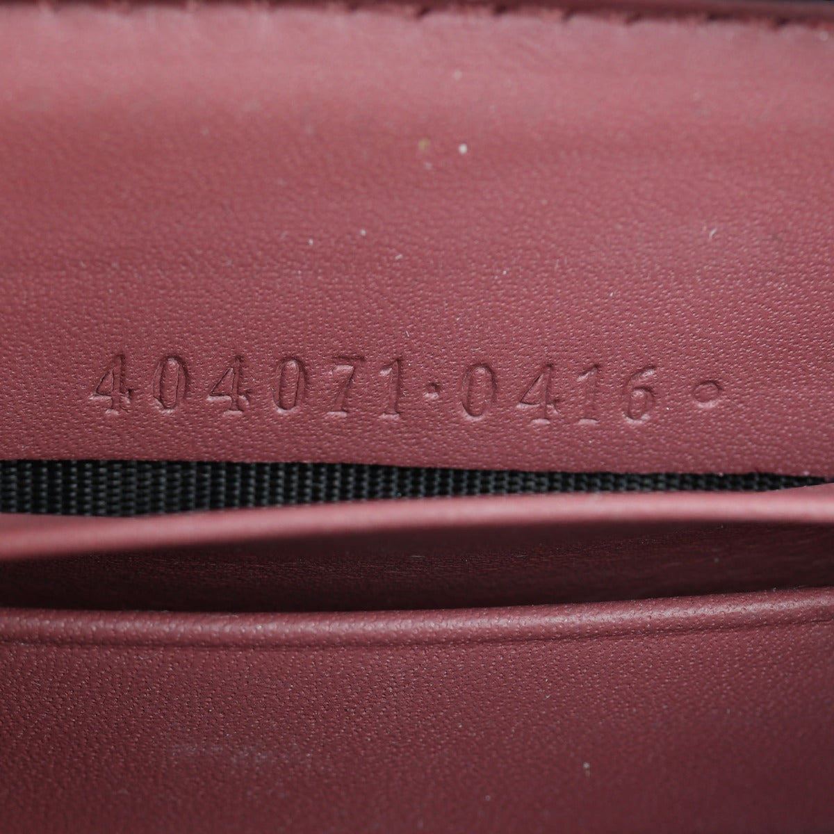 Gucci GG Supreme Blooms Zip Around Wallet
