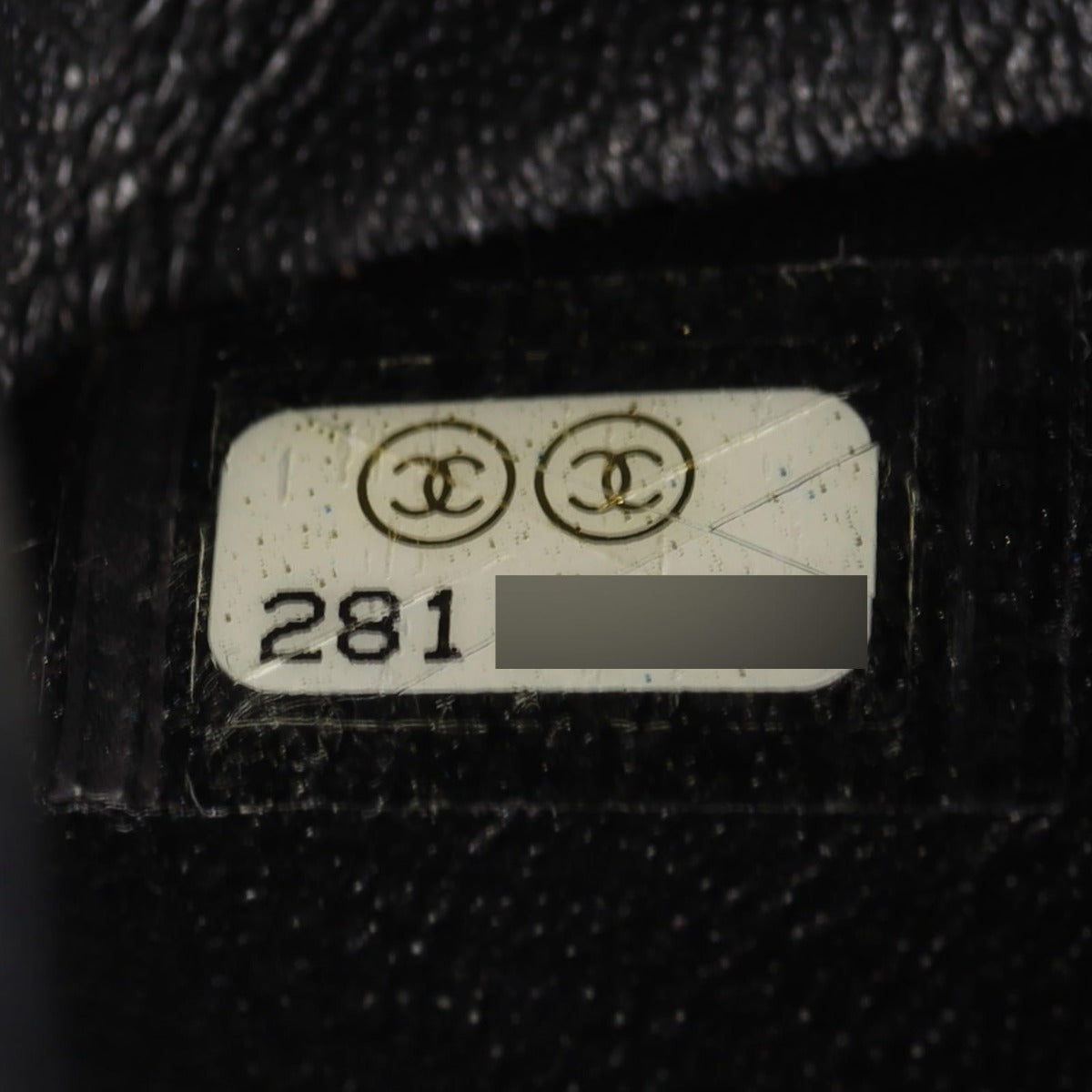 Chanel 2.55 Reissue Mini Flap Bag | Black